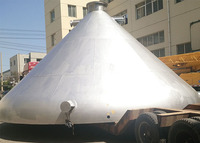 more images of Large Specification Pressure Vessel Part Cones