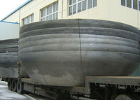 more images of Stainless Steel Beer Storage Tank Conical Head