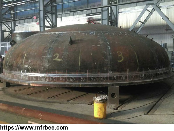 pressure_vessel_conical_end_with_cladding_plate