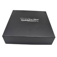 Luxury Flat Packing Folding Cardboard Paper Shoe Box