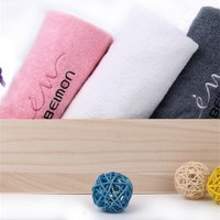 bamboo  face towels