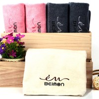 more images of Organic Cotton Face Towels