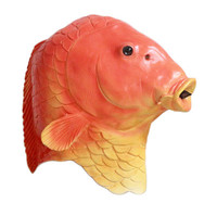 Realistic Fish Mask Inspiration From European Real Carp
