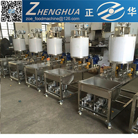 more images of Full Automatic Egg Roll Wafer Stick Making Machine/popular food plant