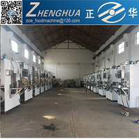 more images of high quality Egg Roll Roller Machine Wafer Stick Making Machine manufacturer
