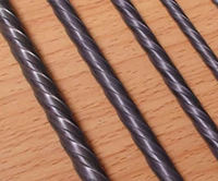 more images of Spiral Ribbed PC Wire