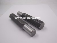 more images of Steel Pin Threaded Stud Precision Special Hardware