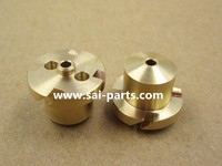 more images of Custom Made CNC Machined Precision Mechanical Parts