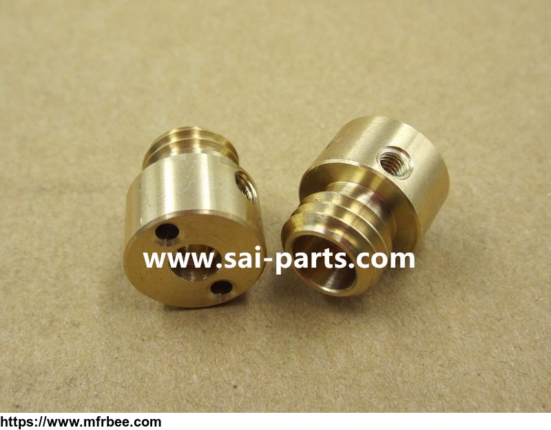 customized_special_brass_machine_parts