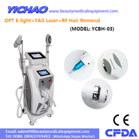 more images of Permanent 808nm Beauty Shr Diode Laser IPL Hair Removal Machine