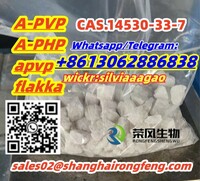 A-PVP Crystals, A-PHP,apvp, flakka，CAS.14530-33-7