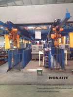more images of WOKAITE 3 Ton    Factory price Electric Chain Hoist For Sale