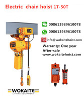 WOKAITE 3 Ton    Factory price Electric Chain Hoist For Sale
