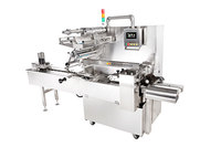 more images of Single lane high-speed medicine board pillow wrapping machine