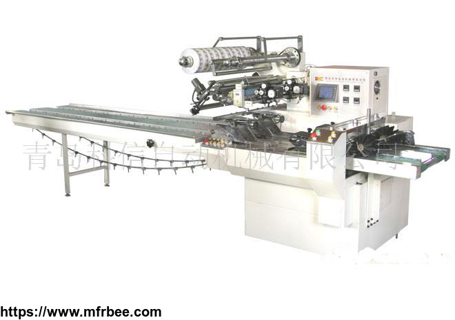 double_series_automatic_packaging_machine_for_packing_various_solid_objects