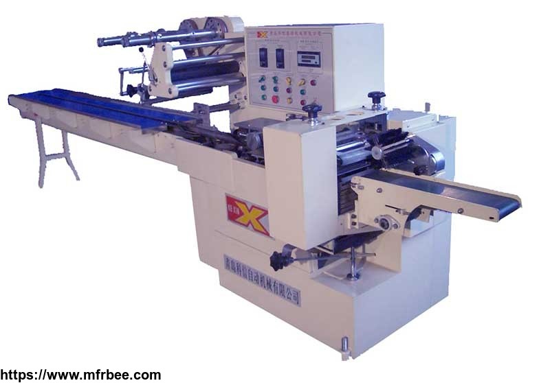 single_multiple_bearing_metal_parts_pillow_automatic_packaging_machine