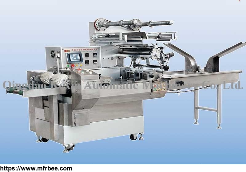 25_type_double_lane_double_blade_single_blade_three_frequency_packaging_machine