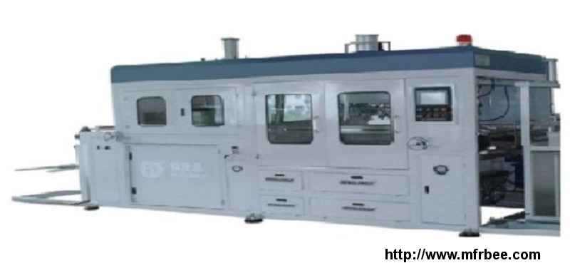 lx2417h_s_rule_steel_knife_thermoforming_machine