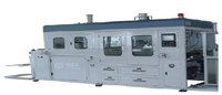 more images of LX2417H-S rule-steel-knife thermoforming machine