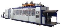 LX3021 3in1-B-S thermoforming machine