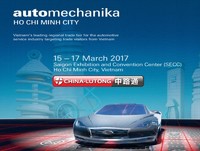 China-Lutong enjoys a successful Automechanika Ho Chi Minh City 2017