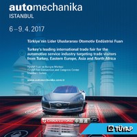 more images of China Lutong Leading the Industrial Weather Vane of Automechanika Istanbul 2017