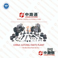 Denso plungers fuel injection system elements