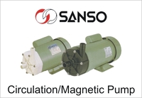 Sanso magnetic pump