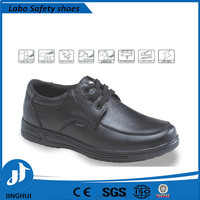 more images of Export genuine leather ,pu sole and steel toe safety shoes