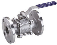 more images of Cast Steel / Stainless Steel Ball Valve