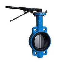 more images of Cast Steel / Stainless Steel Butterfly Valve