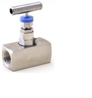 more images of Stainless Steel High Pressure Needle Valve