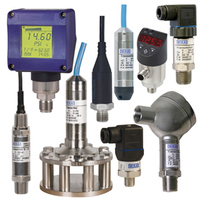 more images of Baumer / Wika / Keller / Honeywell Pressure Transmitter