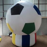 more images of Inflatable Football Floor Lamp For Advertisement