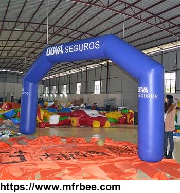 advertising_customized_inflatable_arch