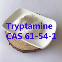 Tryptamine CAS 61-54-1 100% Safe Clearence