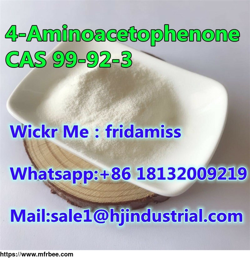4_aminoacetophenone_cas_99_92_3_100_percentage_safe_clearence