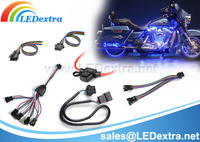 more images of Motorcycle LED Lighting Kit Cable Set