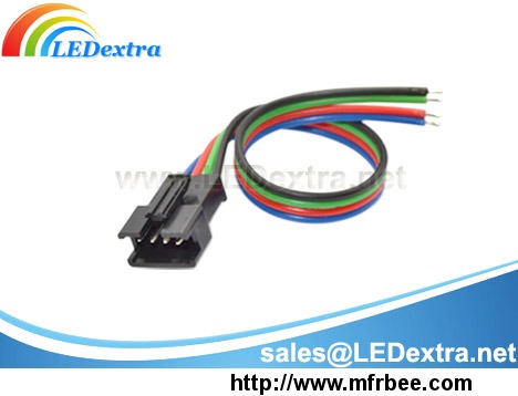 4_pin_jst_sm_receptacle_cable_set