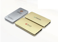 more images of Metal Edge Mobile Power bank AGE-YDDY003