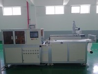 more images of automatic 50G - 600G domestic ro membrane filter cartridge rolling/making machine factory