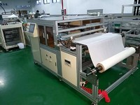 Domestic / Industrial RO membrane filter making/rolling/producing machine line with labor skill training