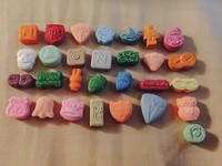 more images of Mdma (Molly/Ecstacy) tabs available