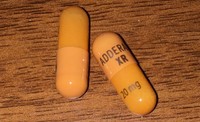 Adderall 20 mg (IR)
