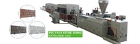 more images of PVC Stone Siding Extrusion Line