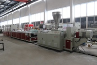 more images of PVC Cable Trunking Extrusion Line