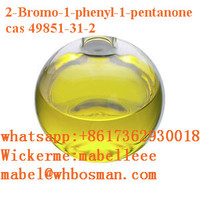 2-bromo-1-phenylpentan-1-one in stock/manufacturer in hot sale cas 49851-31-2
