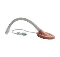 more images of Reinforced Silicone Laryngeal Mask Airway