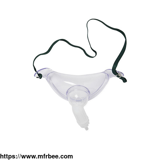 tracheostomy_mask_with_oxygen_connector