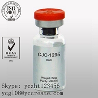 Oxytocin Acetate   Cas : 50-56-6 